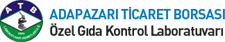 Adapazarı Ticaret Borsası Özel Gıda Kontrol Laboratuvarı